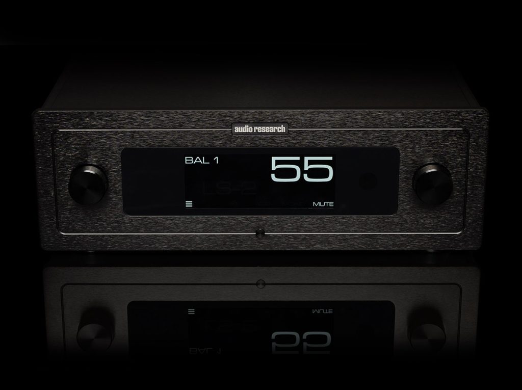 Audio Research LS-2 Vorverstärker 