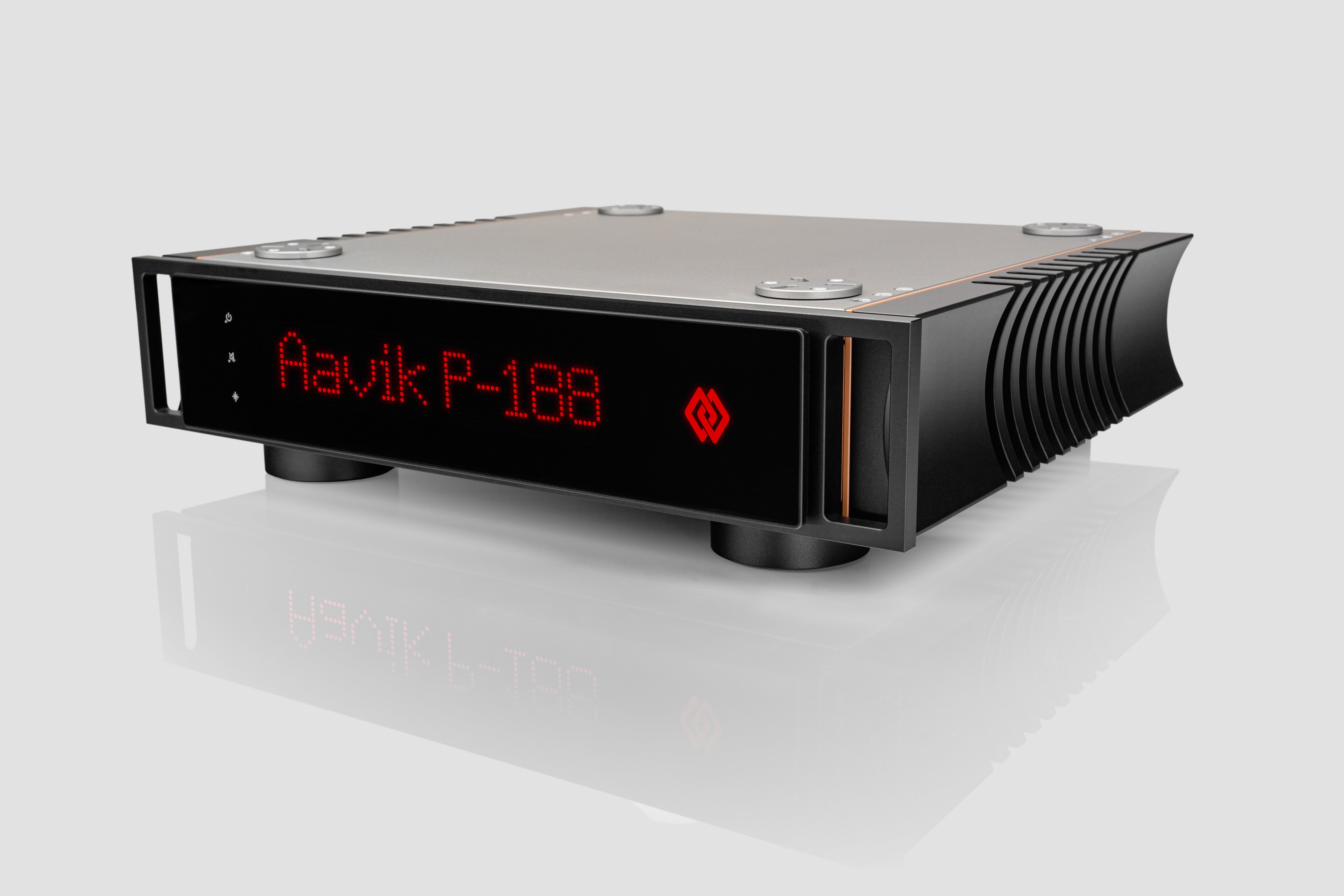 Aavik Acoustics P-188 Endstufe Aavik Acoustics P-188 Endstufe