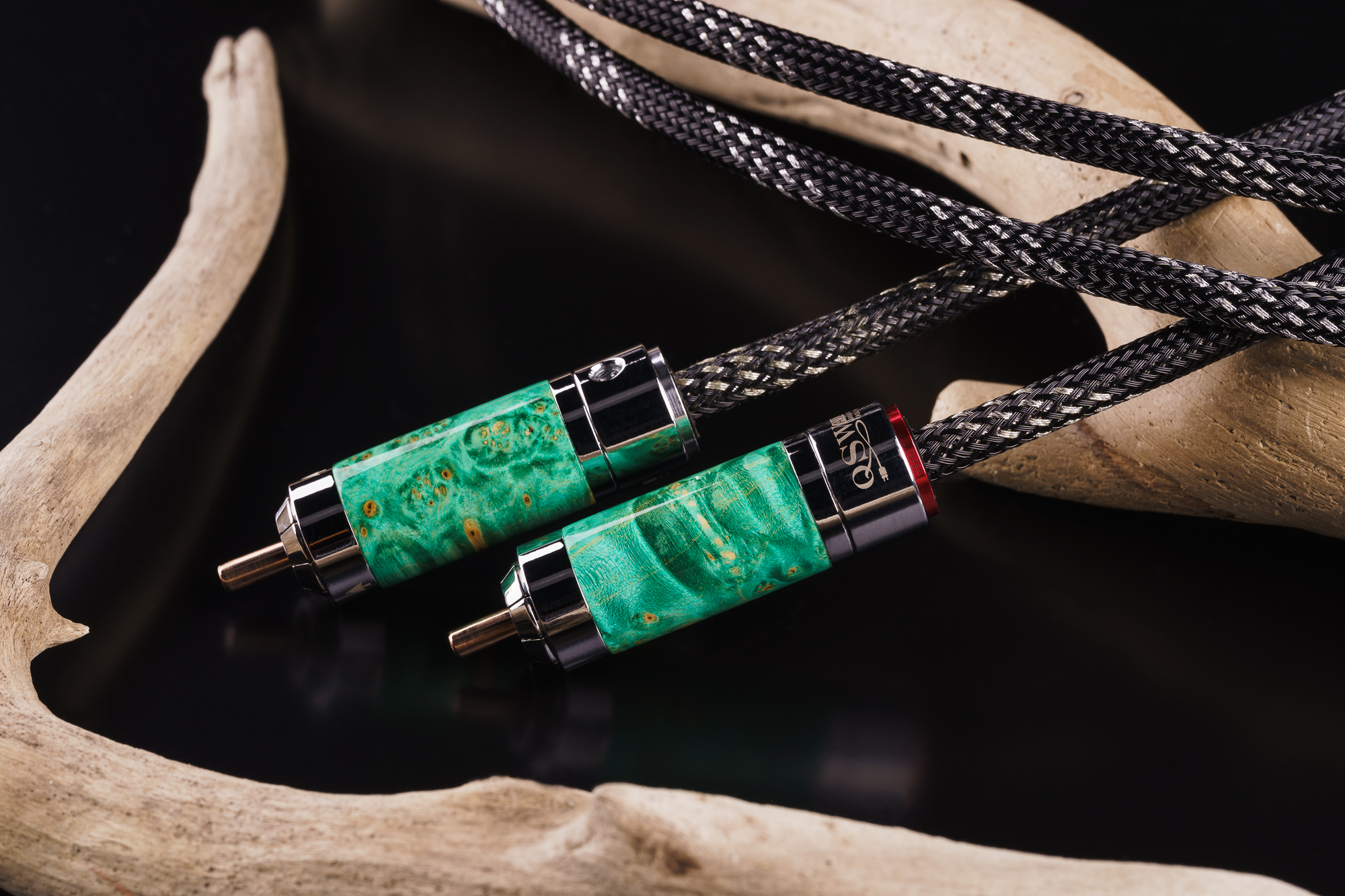 4-QSW-Audio-3 QSW-audio RCA Cinch-P-Kupfer-7n 1,0m