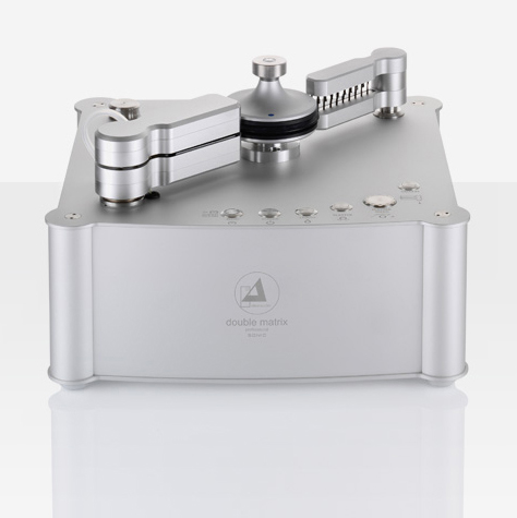 clearaudio double matrix professional SONIC Plattenwaschmaschine