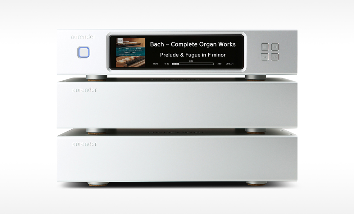 Aurender N50 Musicserver