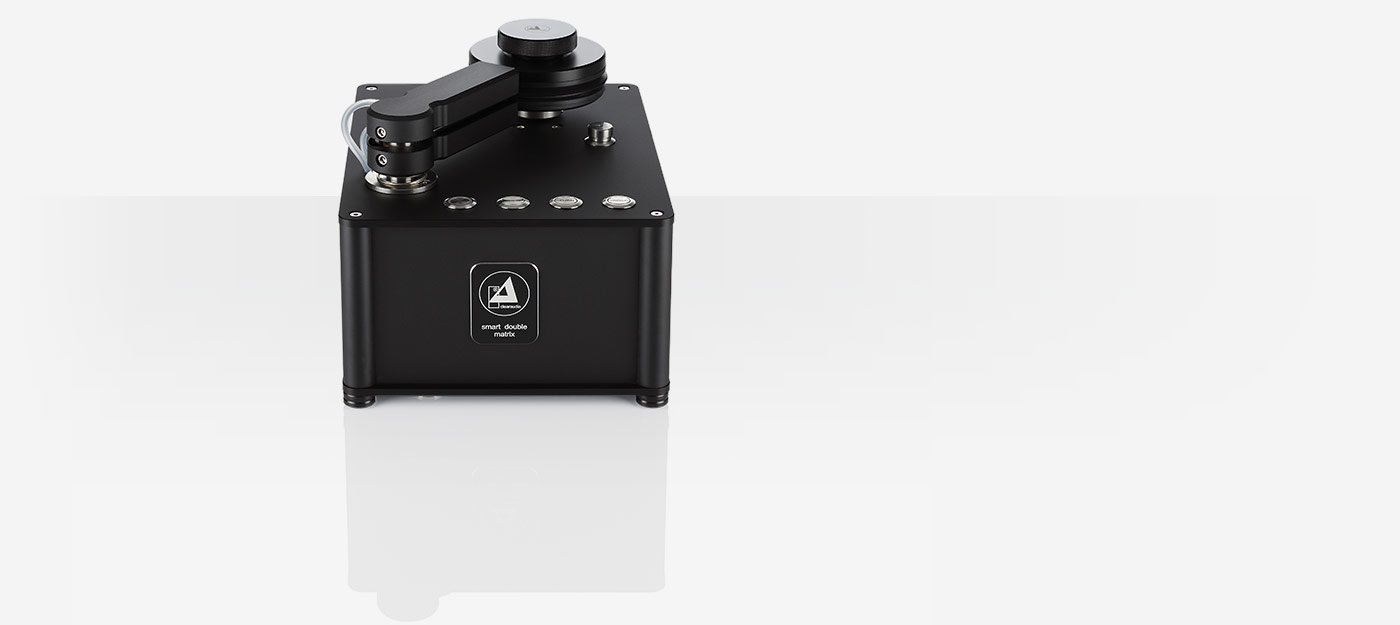 clearaudio Smart Double Matrix Plattenwaschmaschine clearaudio Smart Double Matrix Plattenwaschmaschine