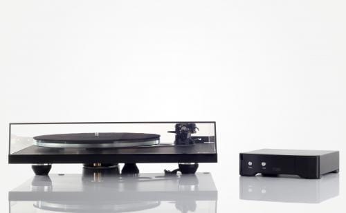 Rega Planar 6 Plattenspieler mit Netzteil