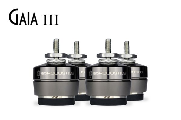 IsoAcoustics Gaia Serie
