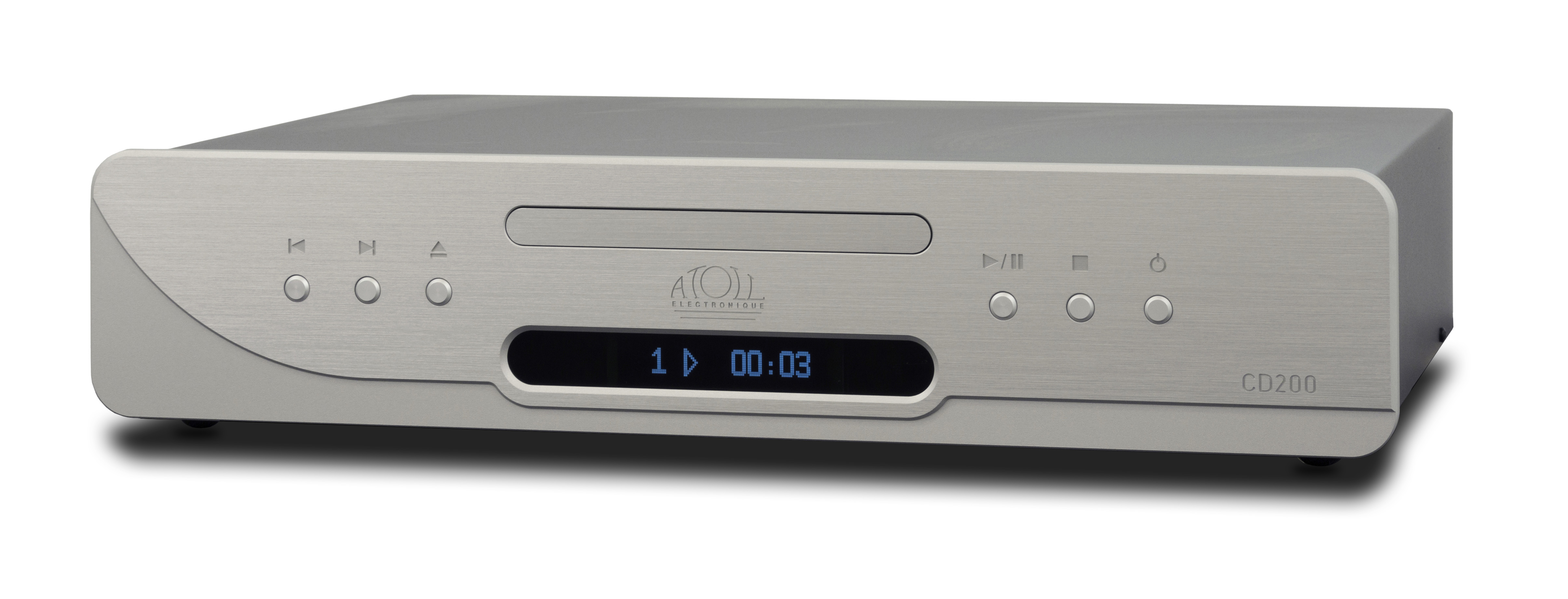 ATOLL CD 200 Evolution ATOLL CD 200 Evolution