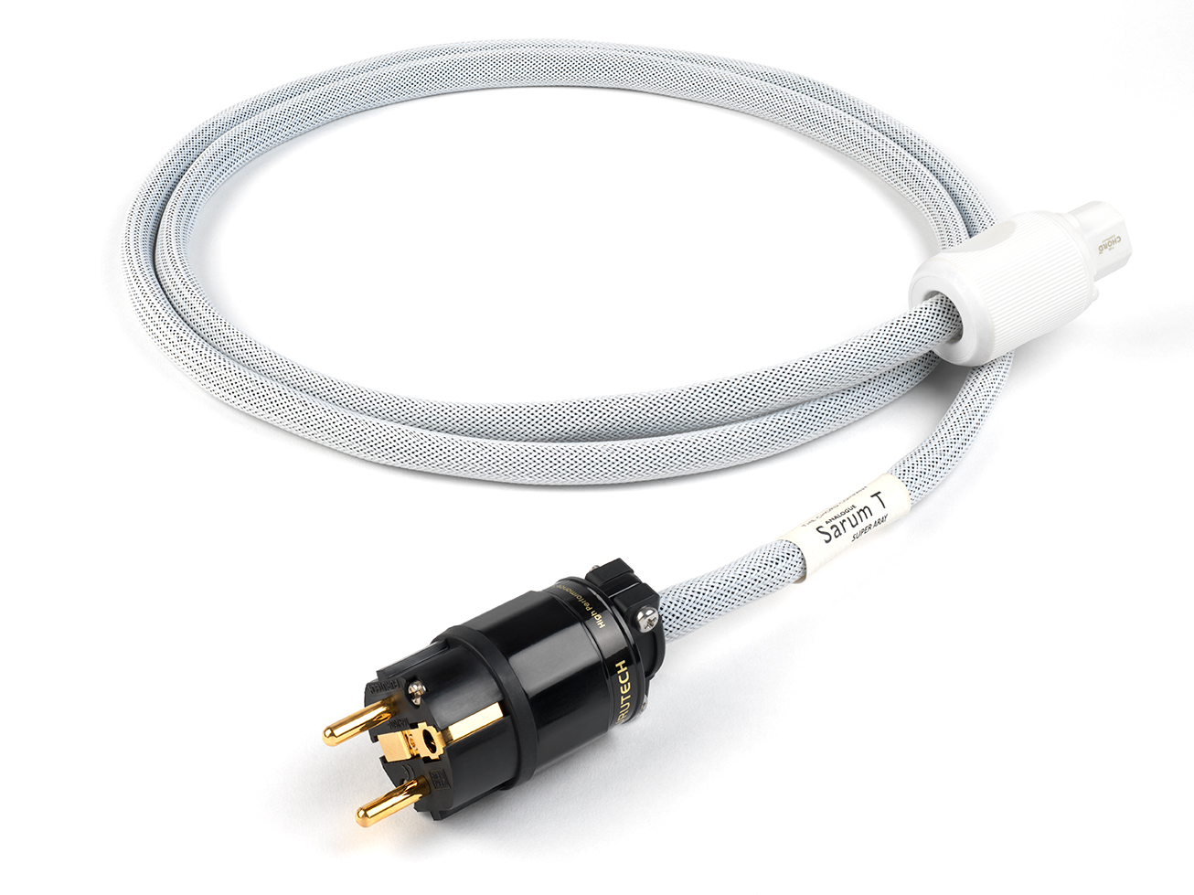 The Chord Company: Sarum T Super ARAY Power (C13/C19) ab 1,0m The Chord Company: Sarum T Super ARAY Power (C13/C19) ab 1,0m