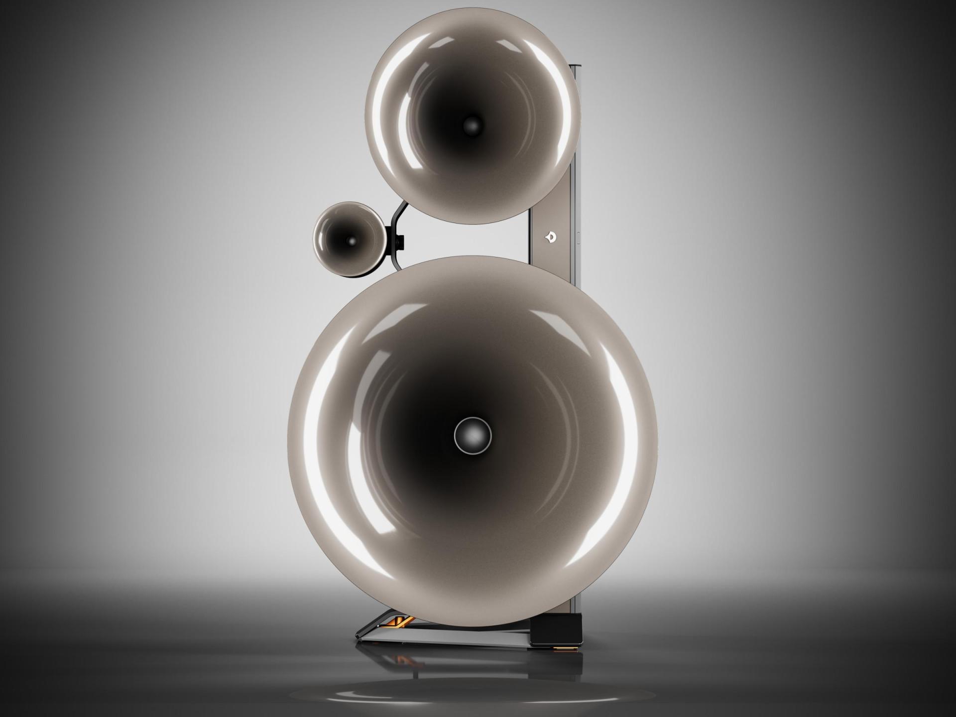 Avantgarde Acoustic TRIO G3 3–Wege Hornlautsprecher(1Paar) Avantgarde Acoustic TRIO G3 3–Wege Hornlautsprecher(1Paar)