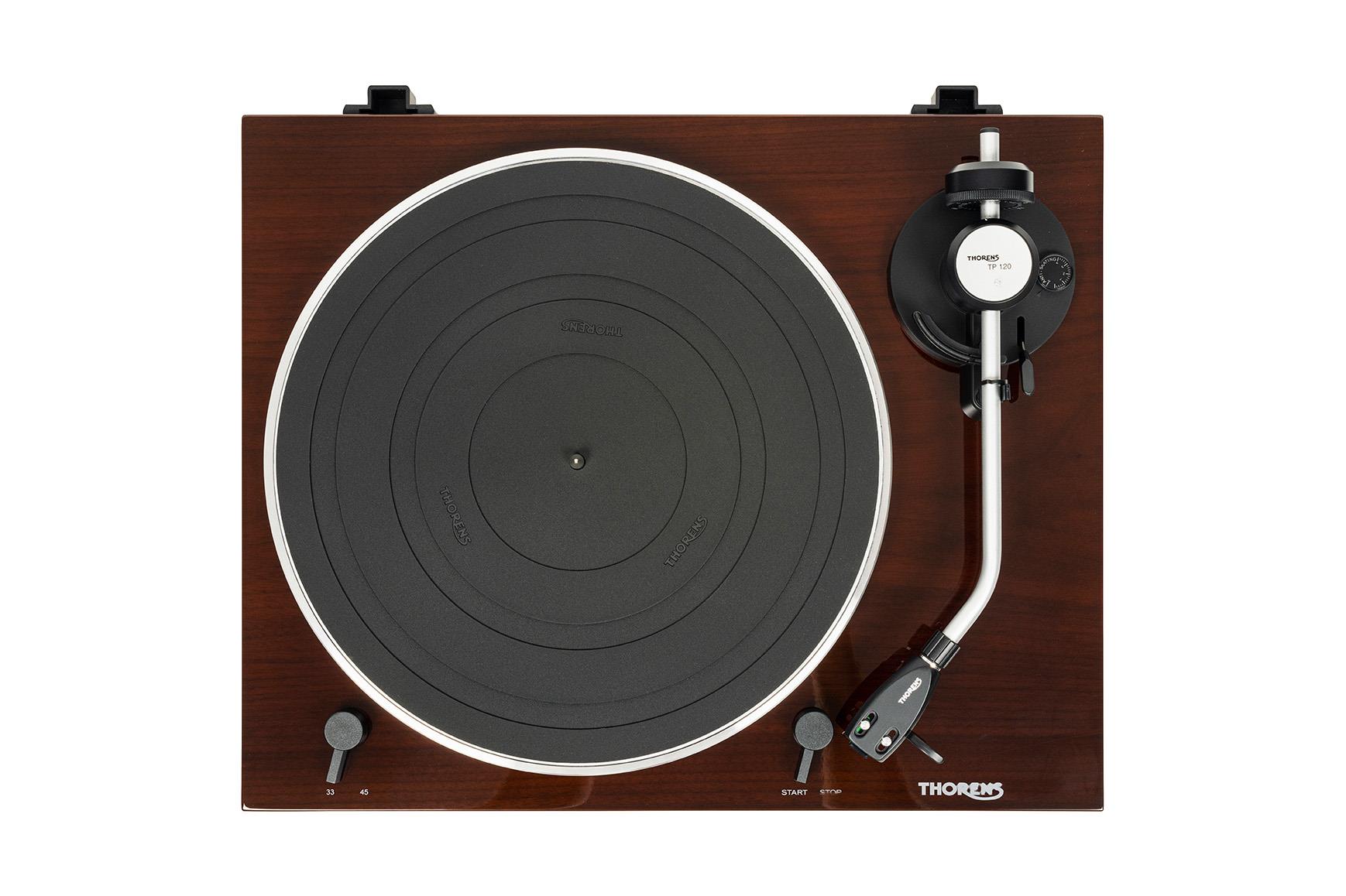 THORENS TD 204 Plattenspieler THORENS TD 204 Plattenspieler