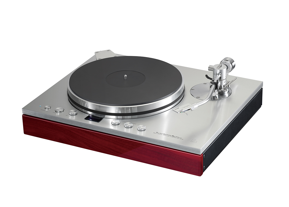 Luxman PD-191A Plattenspieler Luxman PD-191A Plattenspieler