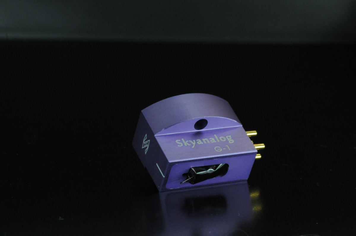 Skyanalog G-1 Tonabnehmer
