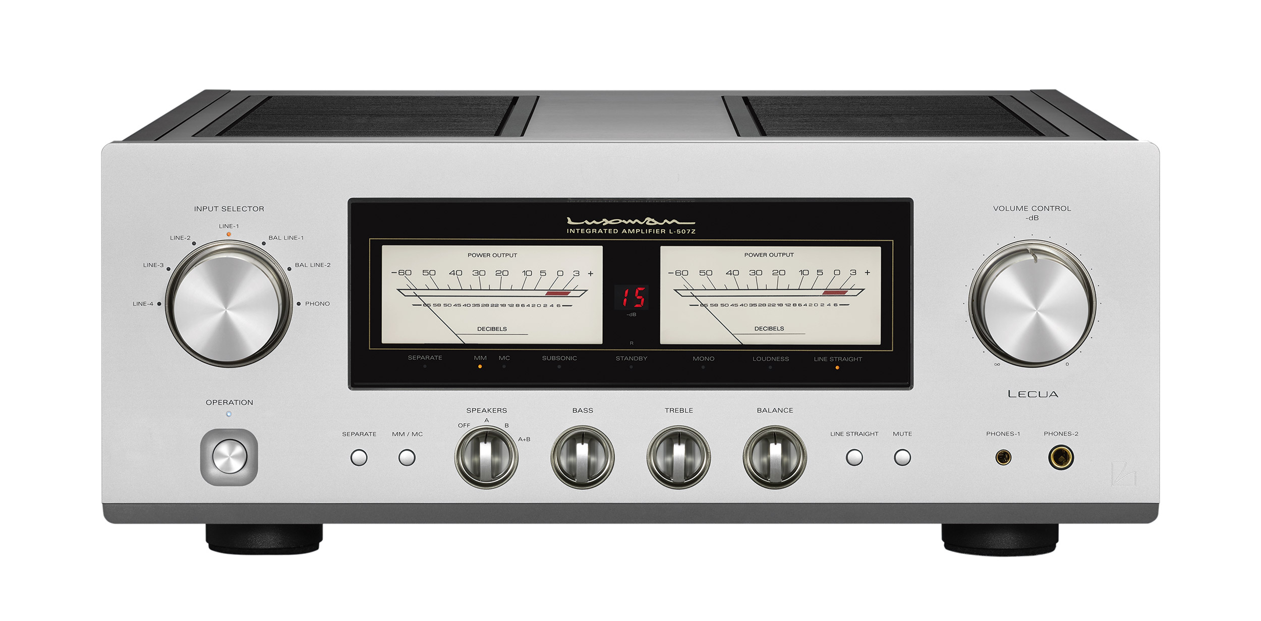 Luxman L-507Z Vollverstärker