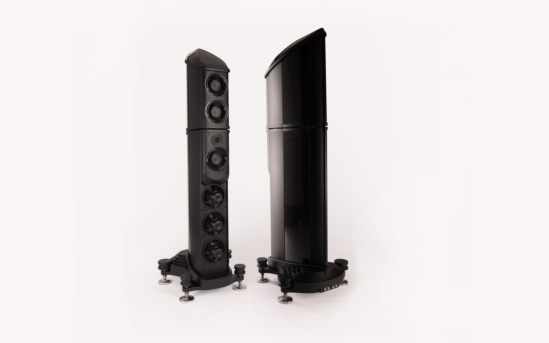 Wilson Benesch Omnium 2,5-Wege-Standlautsprecher (1Paar)