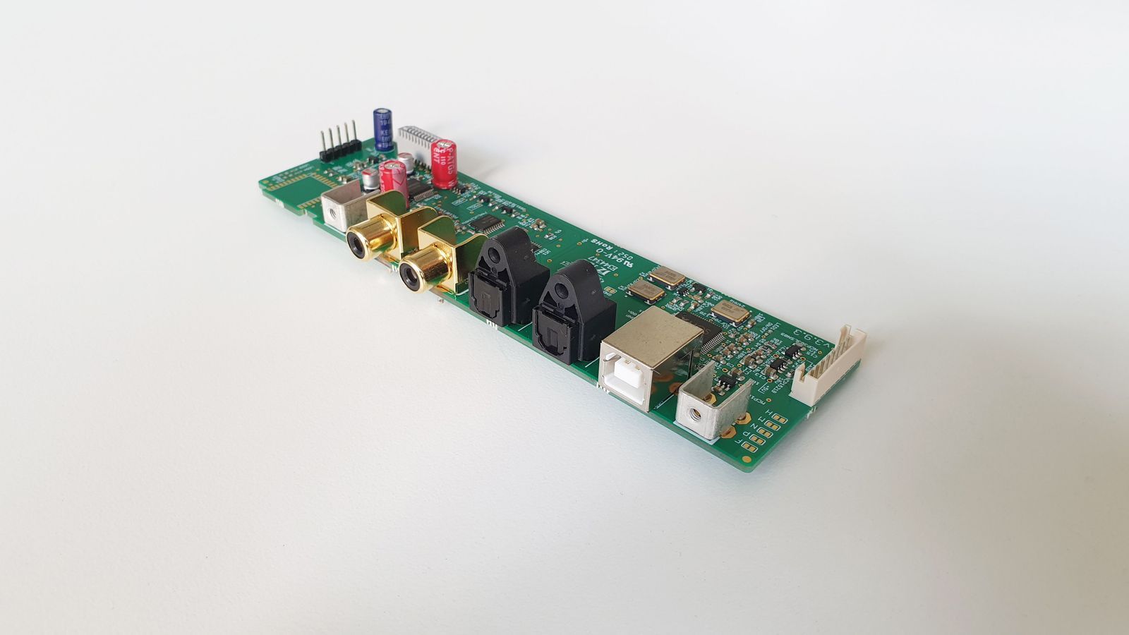 ATOLL Digital Eingangsmodul DA 150 Erweiterungsmodul