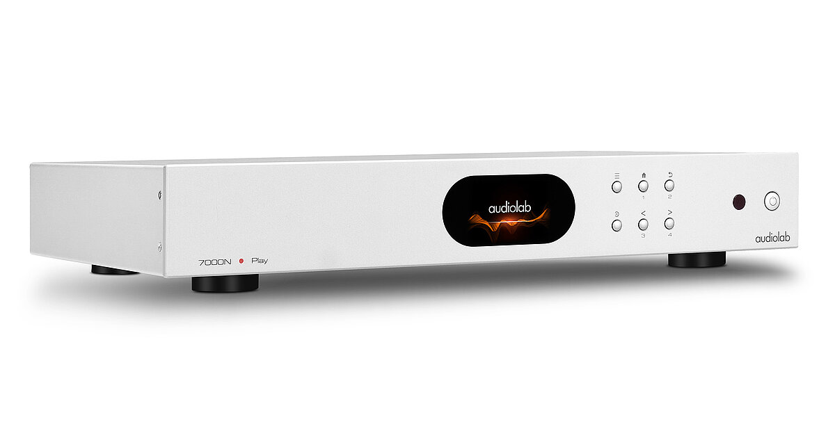 audiolab 7000N Play Streamer