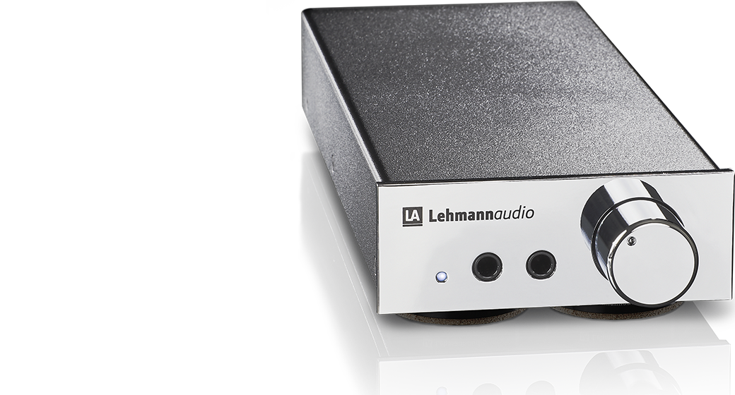 Lehmannaudio Linear II Kopfhörerverstärker Lehmannaudio Linear II Kopfhörerverstärker