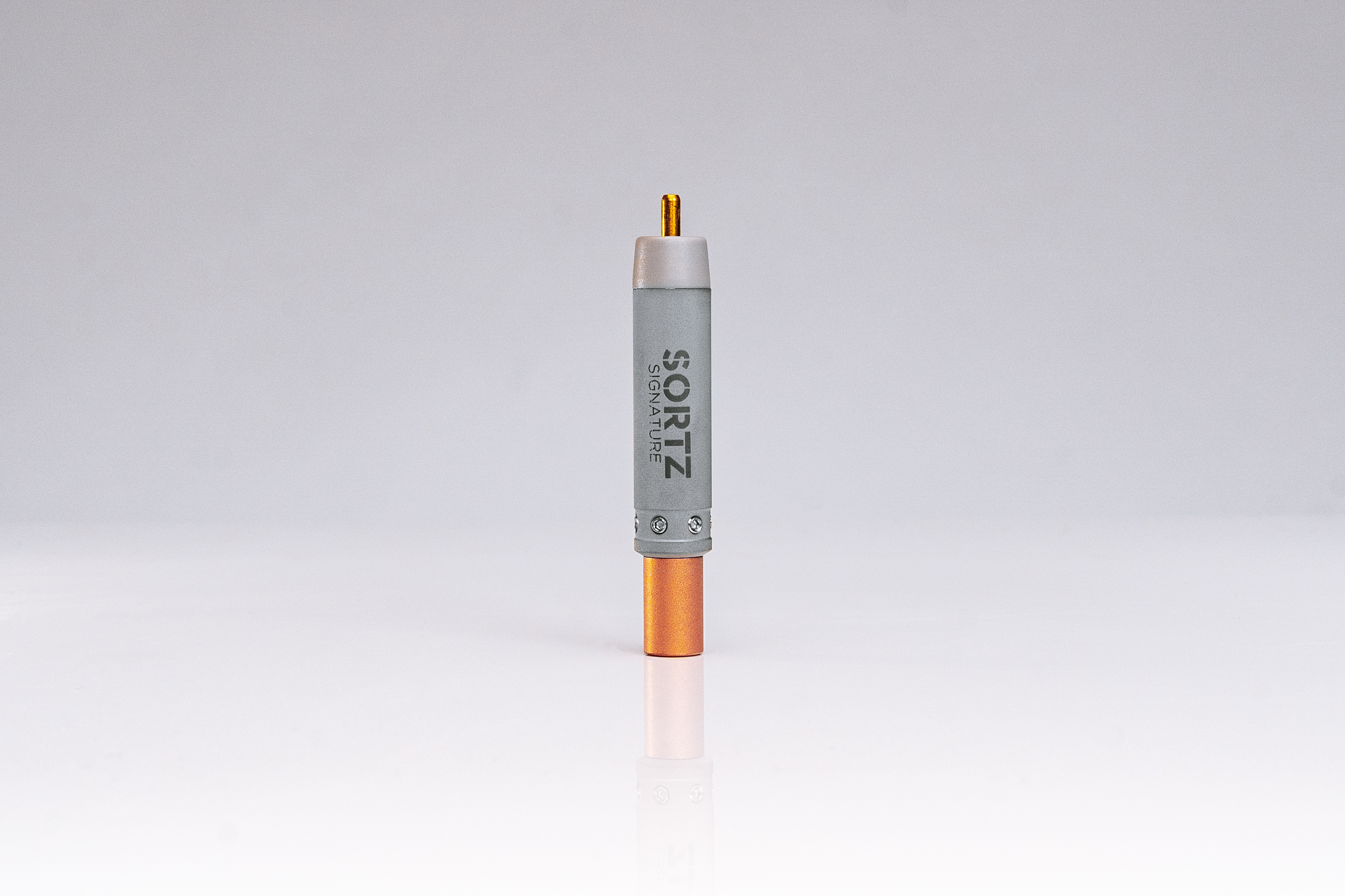 Sortz_Signature_RCA_Front Ansuz Sortz SIGNATURE Anti Arial Resonance Coil RCA oder BNC