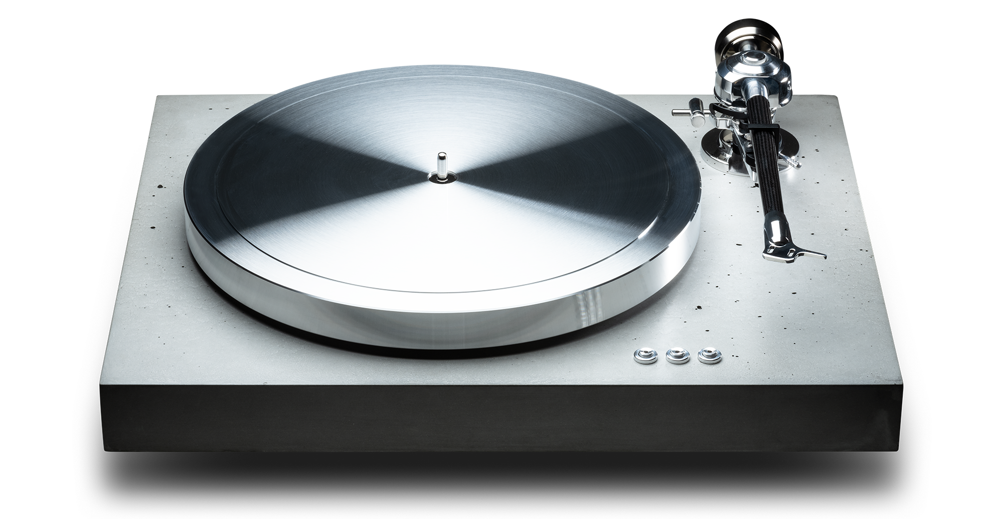 E.A.T. C-Dur Concrete Plattenspieler incl. 10" Carbon C-Note Tonarm DEMOGERÄT E.A.T. C-Dur Concrete Plattenspieler incl. 10" Carbon C-Note Tonarm DEMOGERÄT