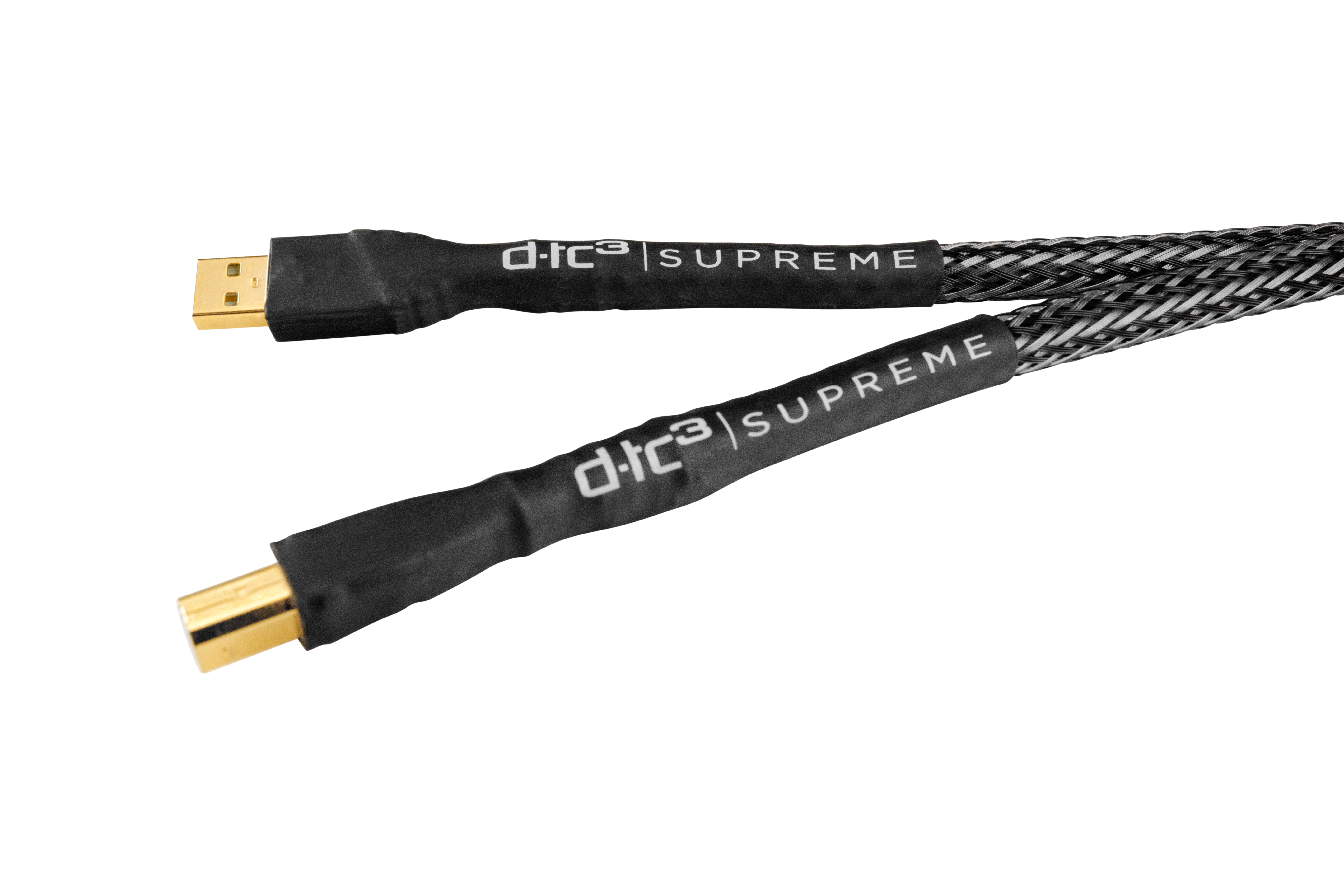 ansuz acoustics Digitalz USB D-TC3 SUPREME USB-Kabel (1 Stück) 2,0m ansuz acoustics Digitalz USB D-TC3 SUPREME USB-Kabel (1 Stück) 2,0m
