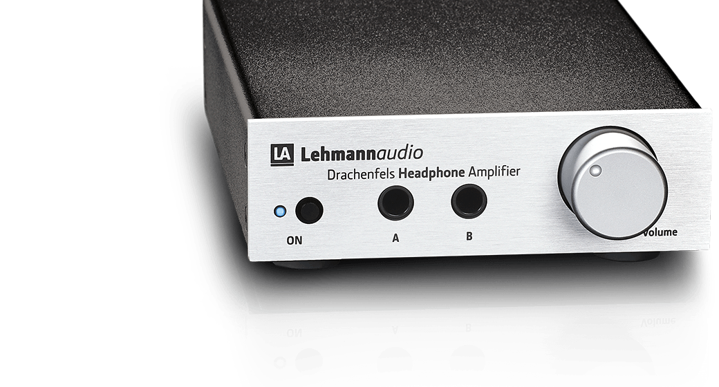 Lehmannaudio Drachenfels Kopfhörerverstärker Lehmannaudio Drachenfels Kopfhörerverstärker