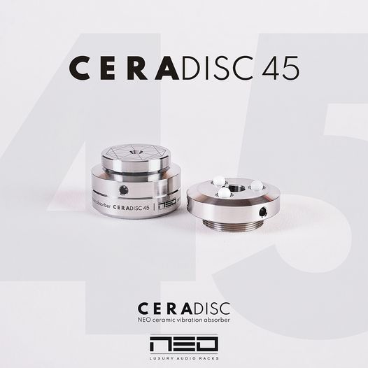 NEO Highend CERADISC 45 