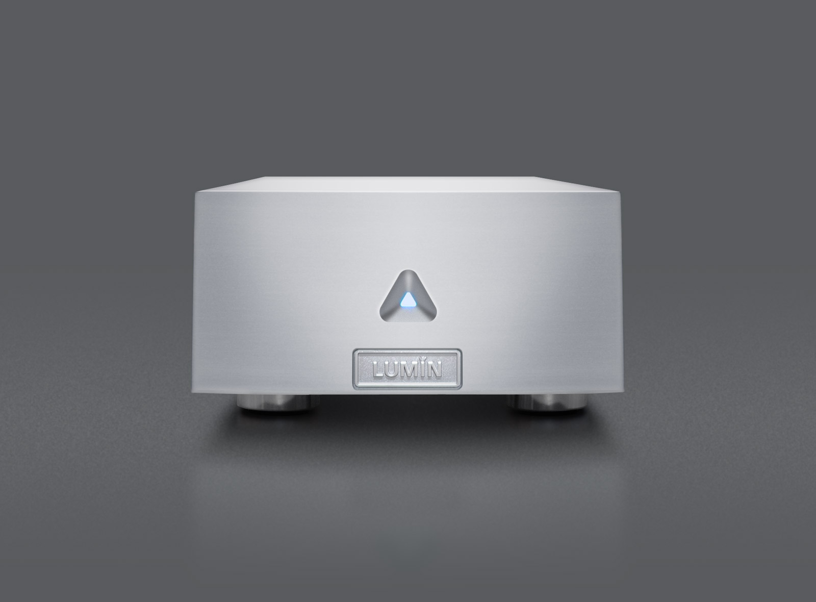 LUMIN-X1-PSU-silver-front