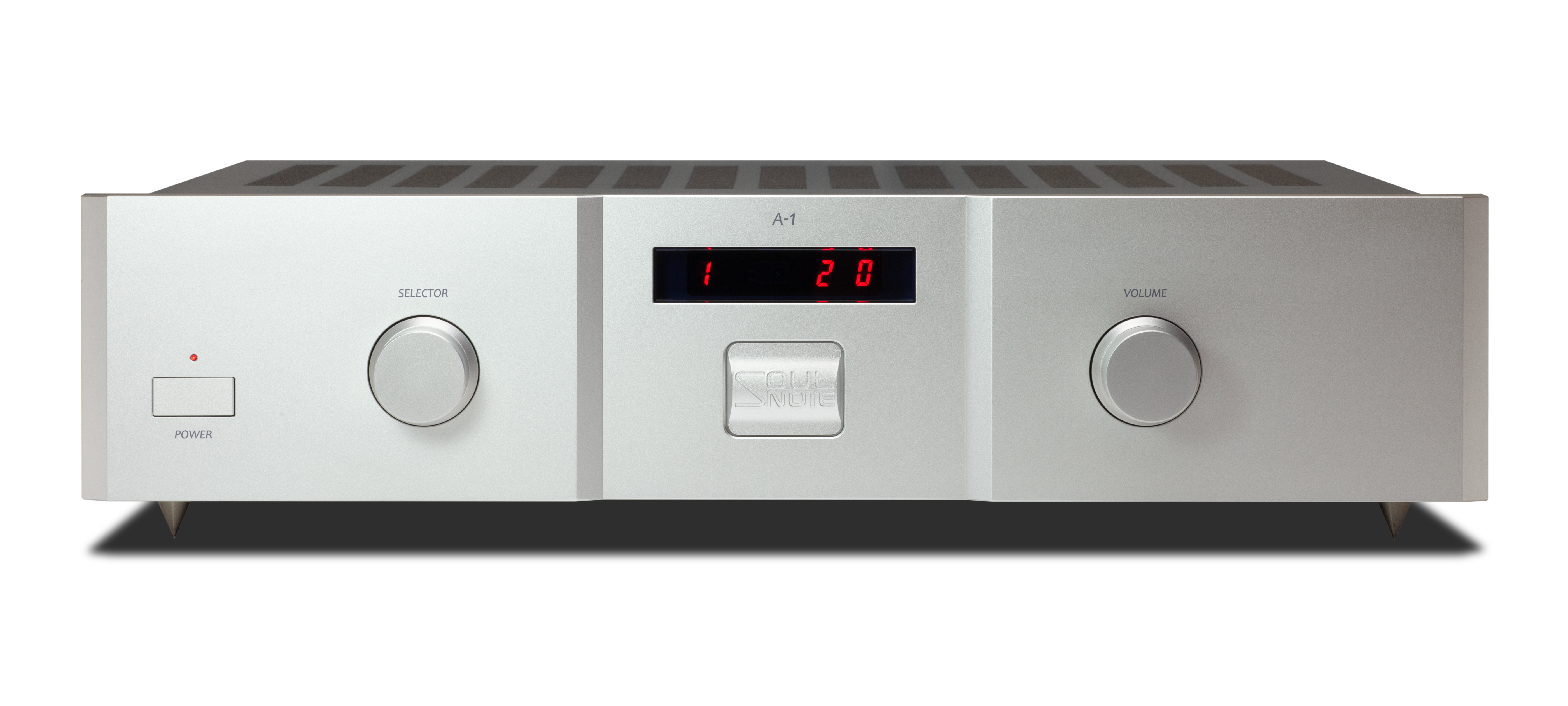 Soulnote A-1 ver.2 Vollverstärker 