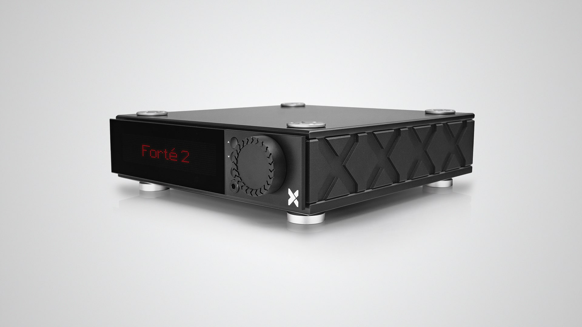 AXXESS-FORTE2_FrontSide_Skewed_Total_CL_LBG_DESKTOP-min AXXESS Forté 2 Streaming Amplifier