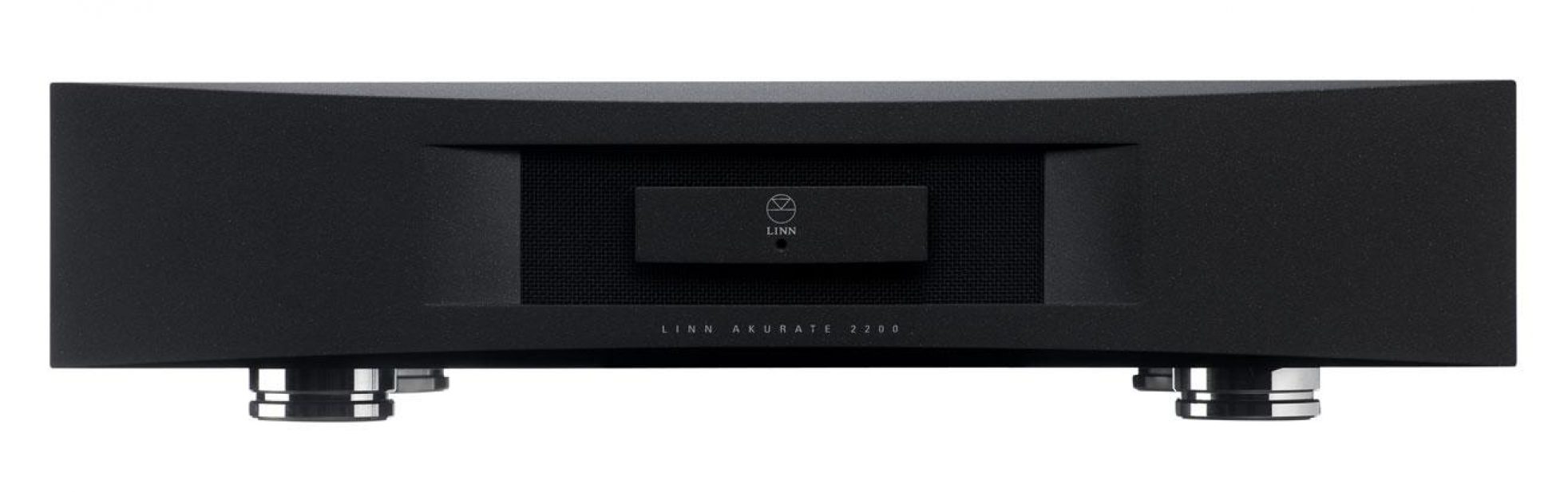 AK2200_Blk_front_25-orig_150dpi Linn Akurate 2200 Endstufe