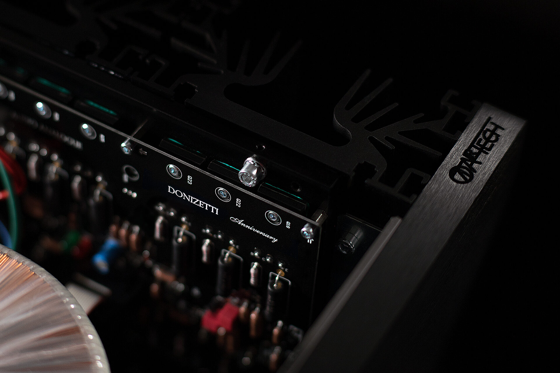 AUDIO ANALOGUE Donizetti Anniversary Endverstärker