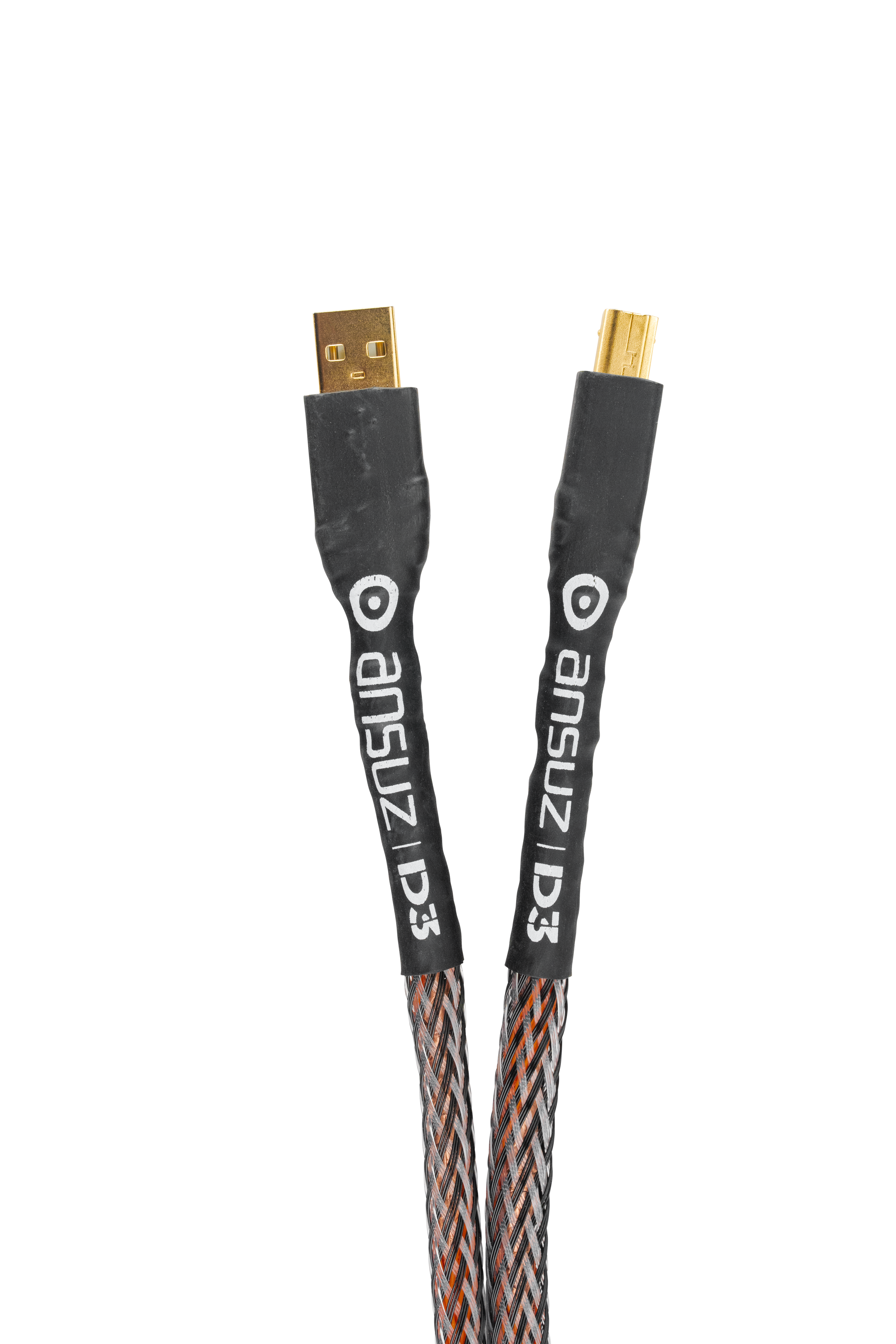 ansuz acoustics Digitalz USB D3 USB-Kabel 2,0m ansuz acoustics Digitalz USB D3 USB-Kabel 2,0m