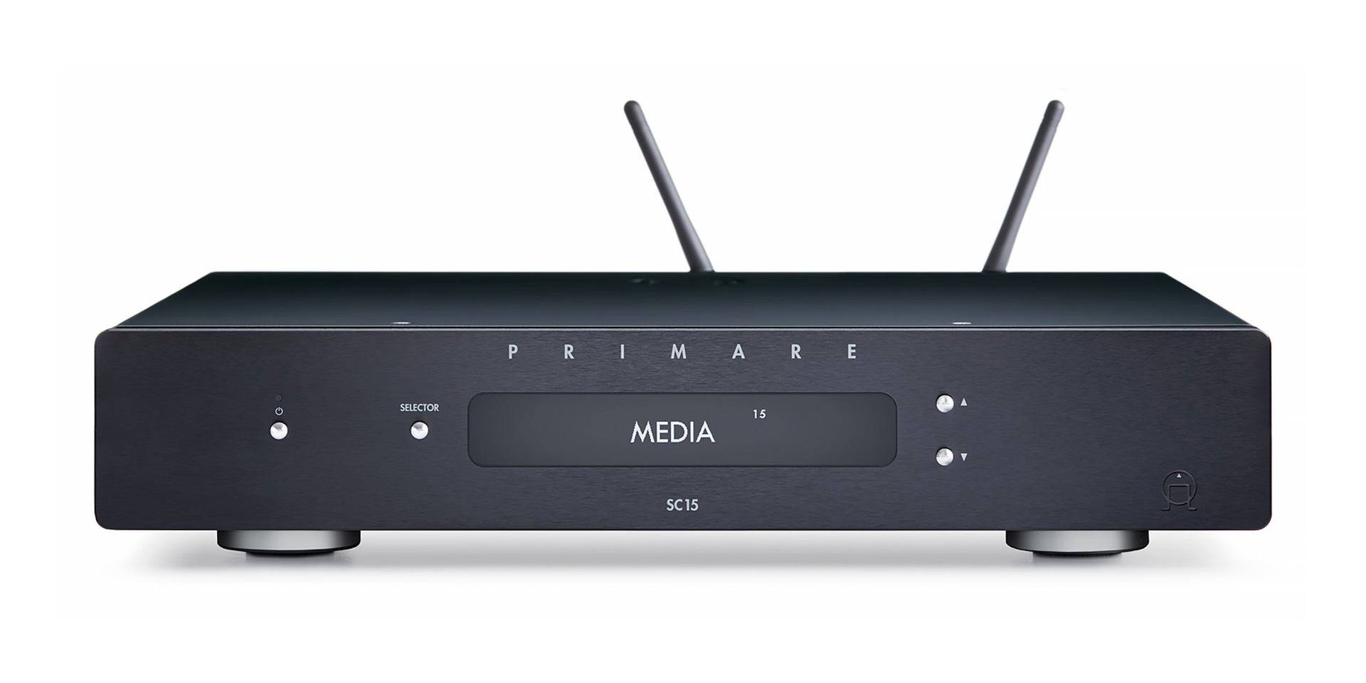 Primare SC15 Prisma MK II – Netzwerkplayer und DAC