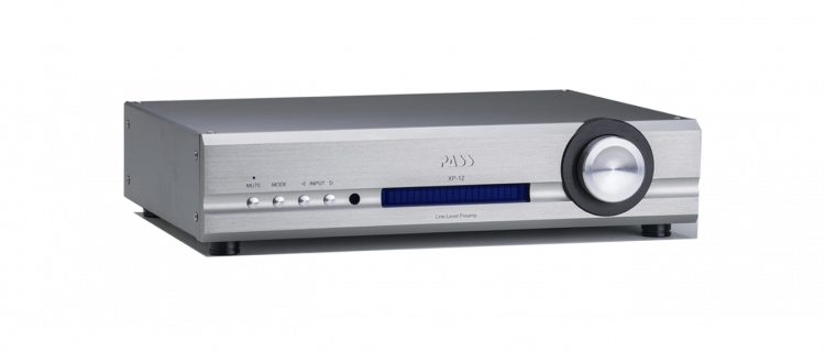 PASS XP 12 AC Vorstufe (1Stück) PASS XP 12 AC Vorstufe (1Stück)