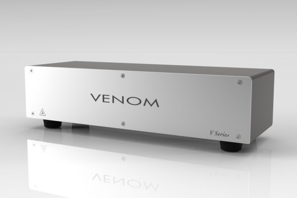 Shunyata Research Venom V6 EU Power Distributer Netzleiste Shunyata Research Venom V6 EU Power Distributer Netzleiste