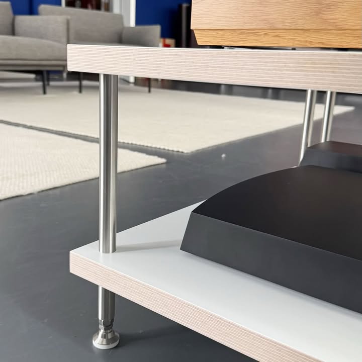 bauer audio Hifi Rack hifi Bamberg Edition