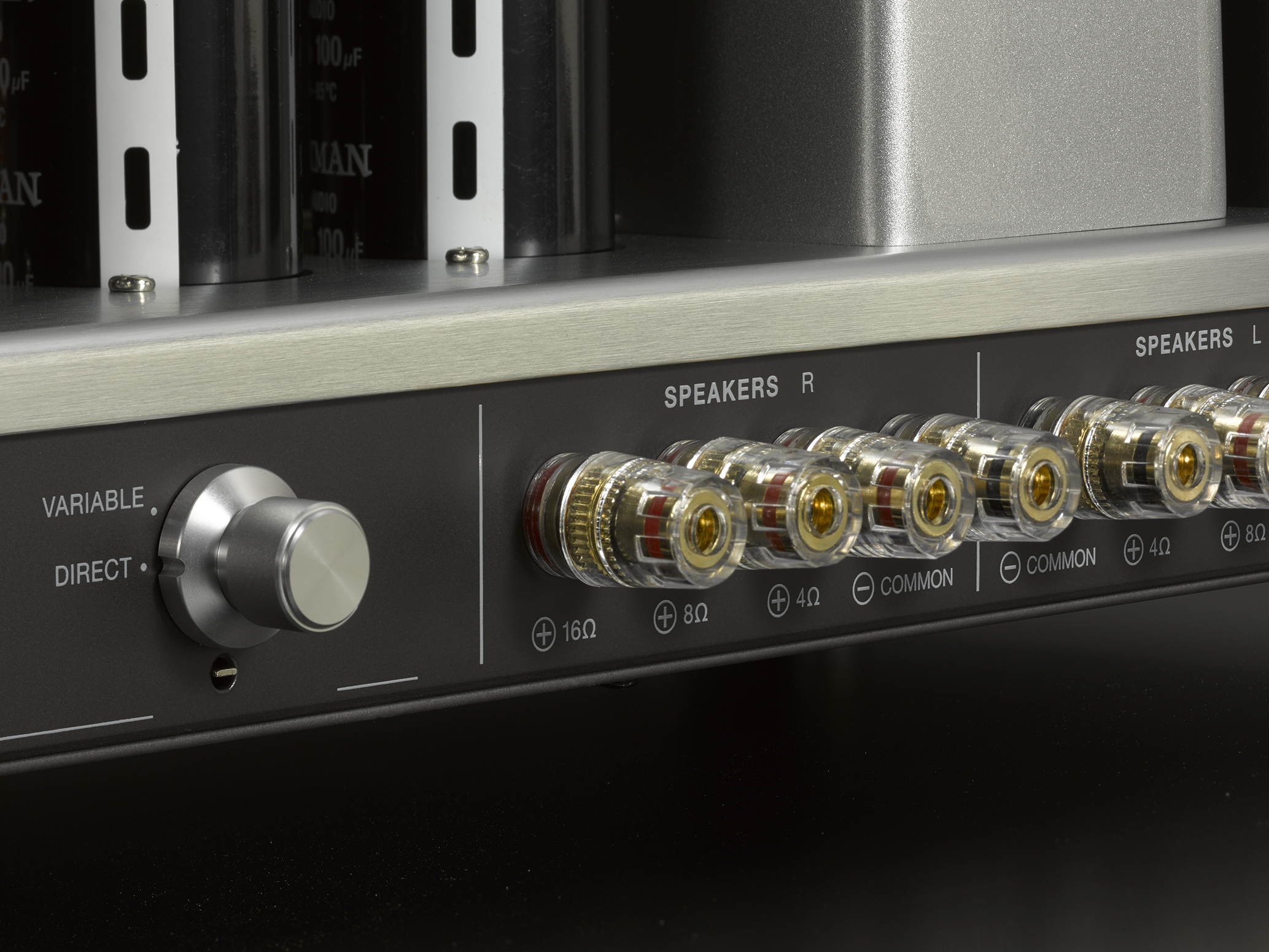 Luxman MQ-88uC Röhren-Endverstärker