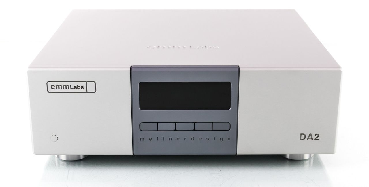 EMM Labs DA-2 V2 D/A-Wandler DAC