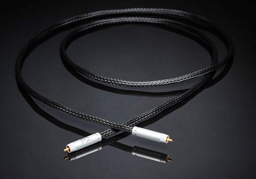 ansuz acoustics Signalz INTERCONNECTORS ANALOG (pair) P2