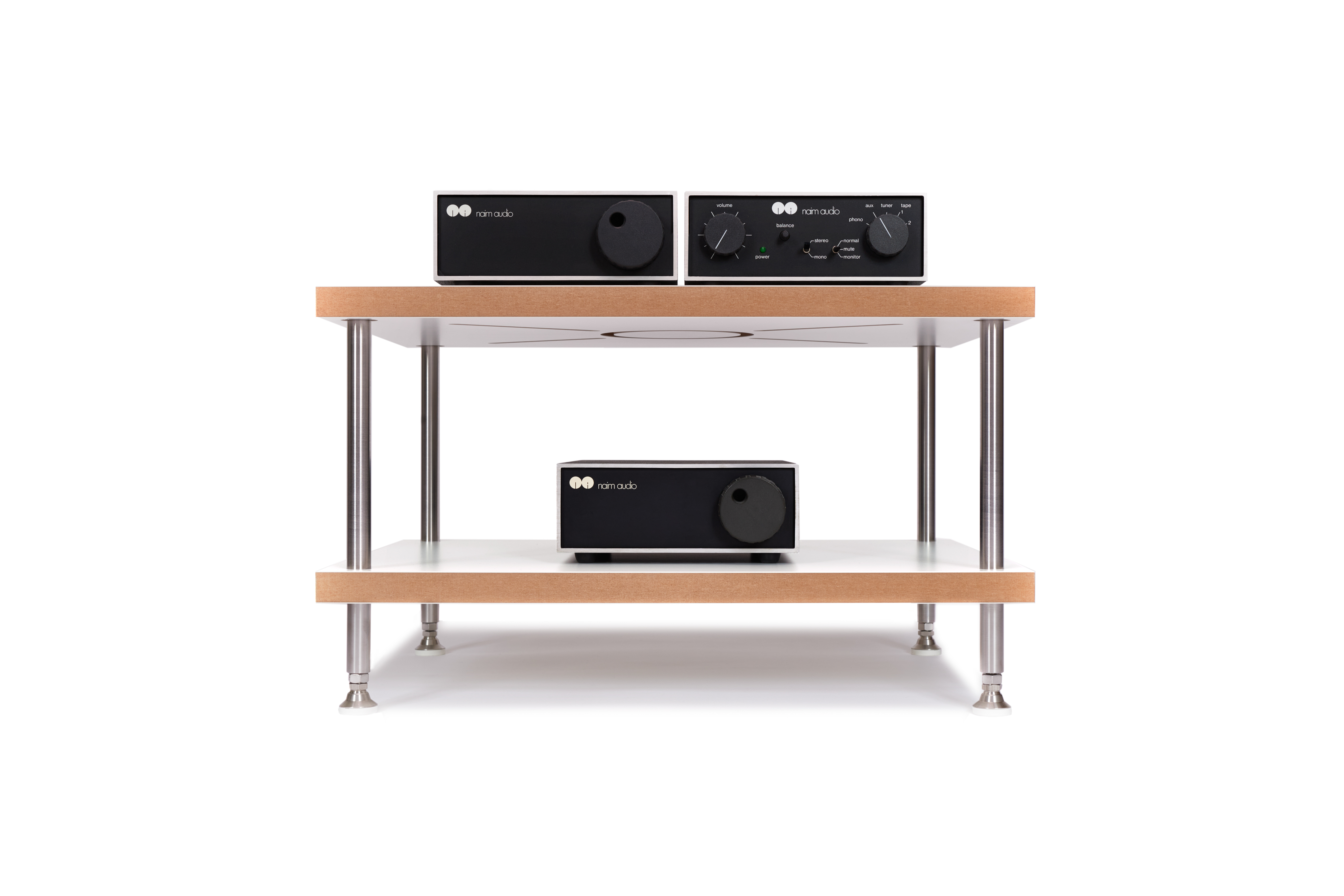 Bauer Audio Regal / Hifi Rack Erweiterungspaket