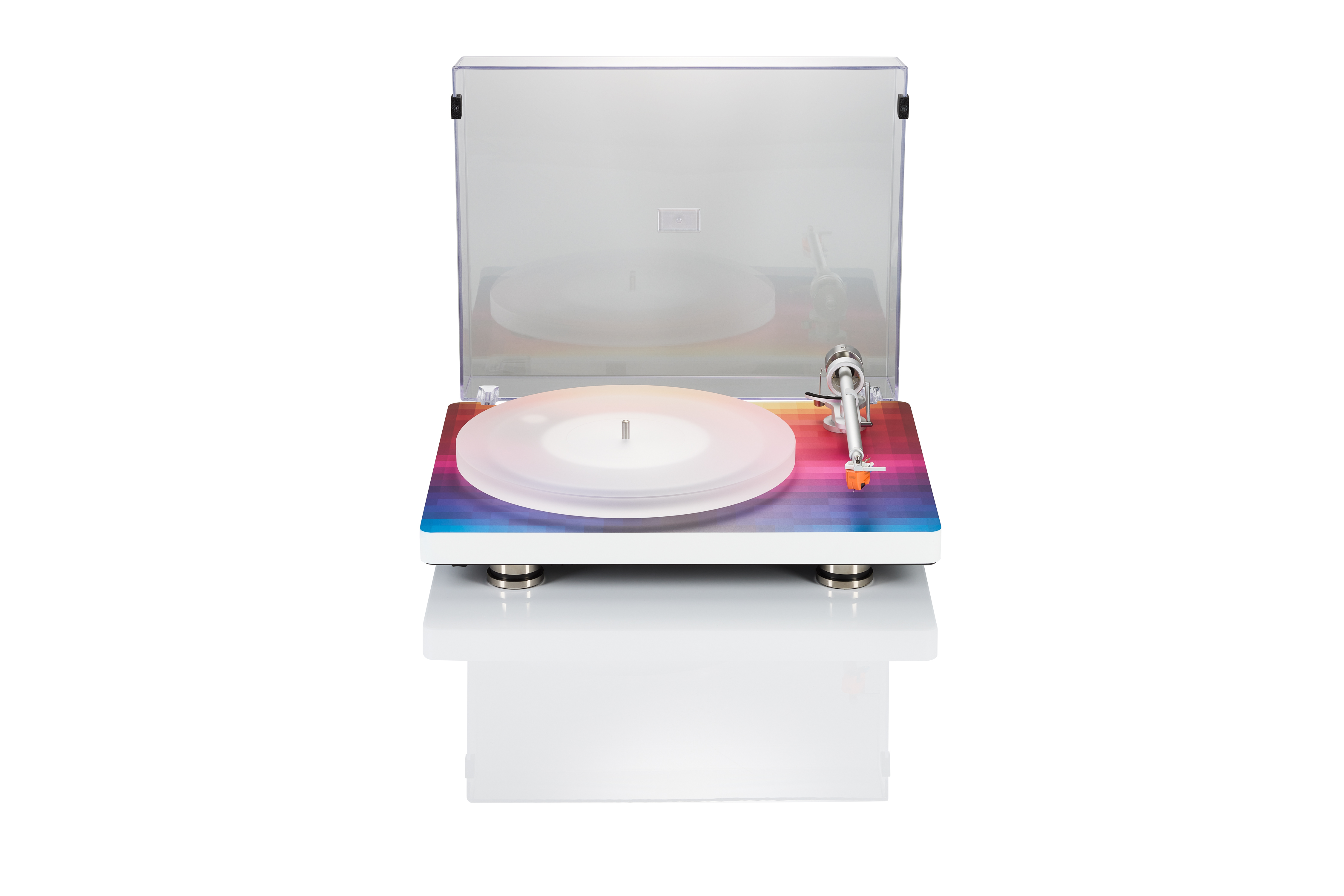 clearaudio Compass GT Plattenspieler