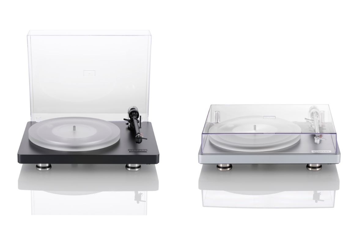 clearaudio Compass Plattenspieler
