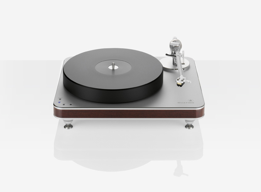 clearaudio OVATION Laufwerk
