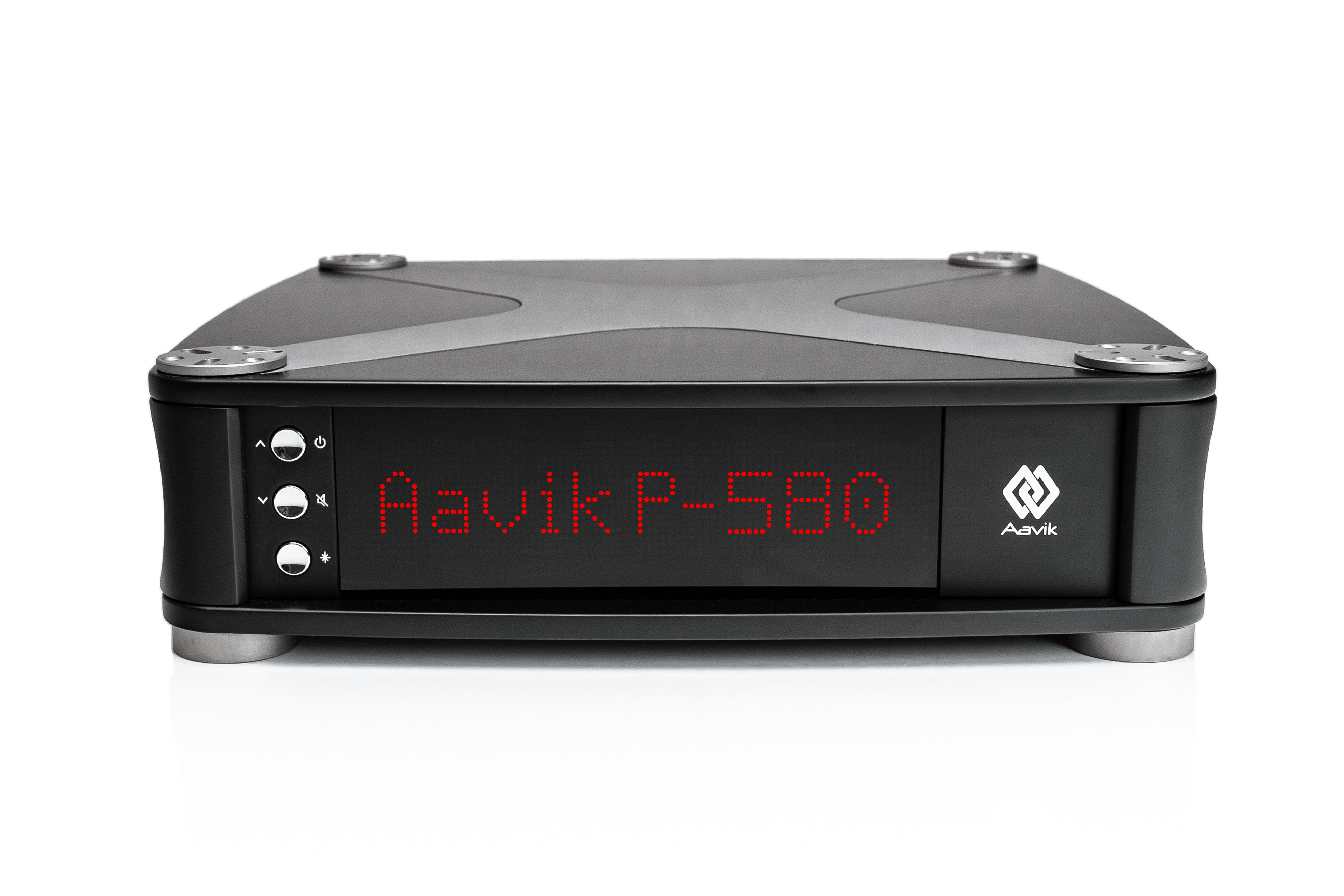 Aavik P-580 Endstufe