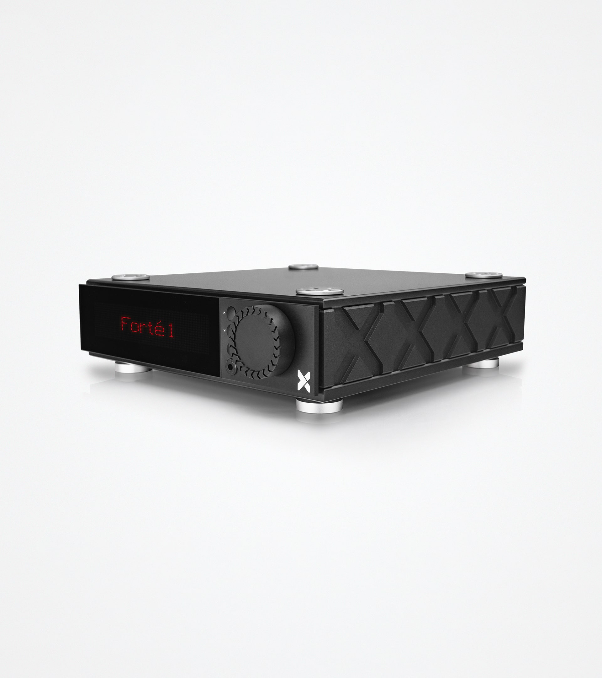 AXXESS-FORTE1_FrontSide_Skewed_Total_CL_LBG_4K_LANINDG_1920x2160-min AXXESS Forté 1 Streaming Amplifier