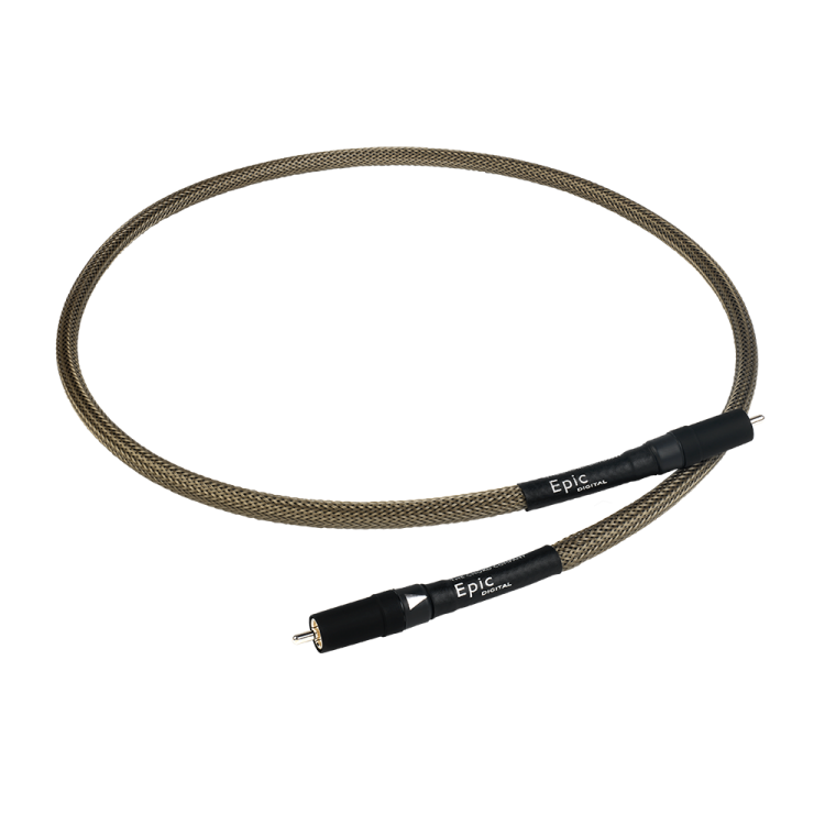 The Chord Company: Epic Coax/RCA-Digitalkabel 1,0m
