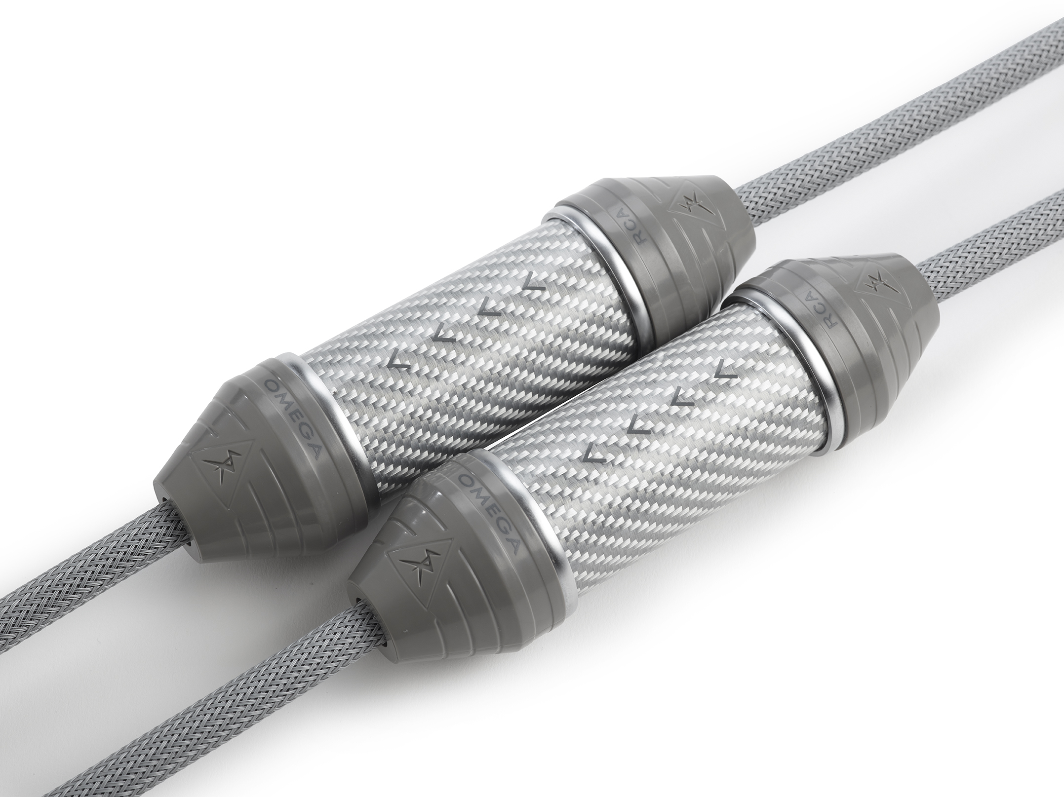 Shunyata Research Omega-X  RCA Interconnectkabel 1,0m   