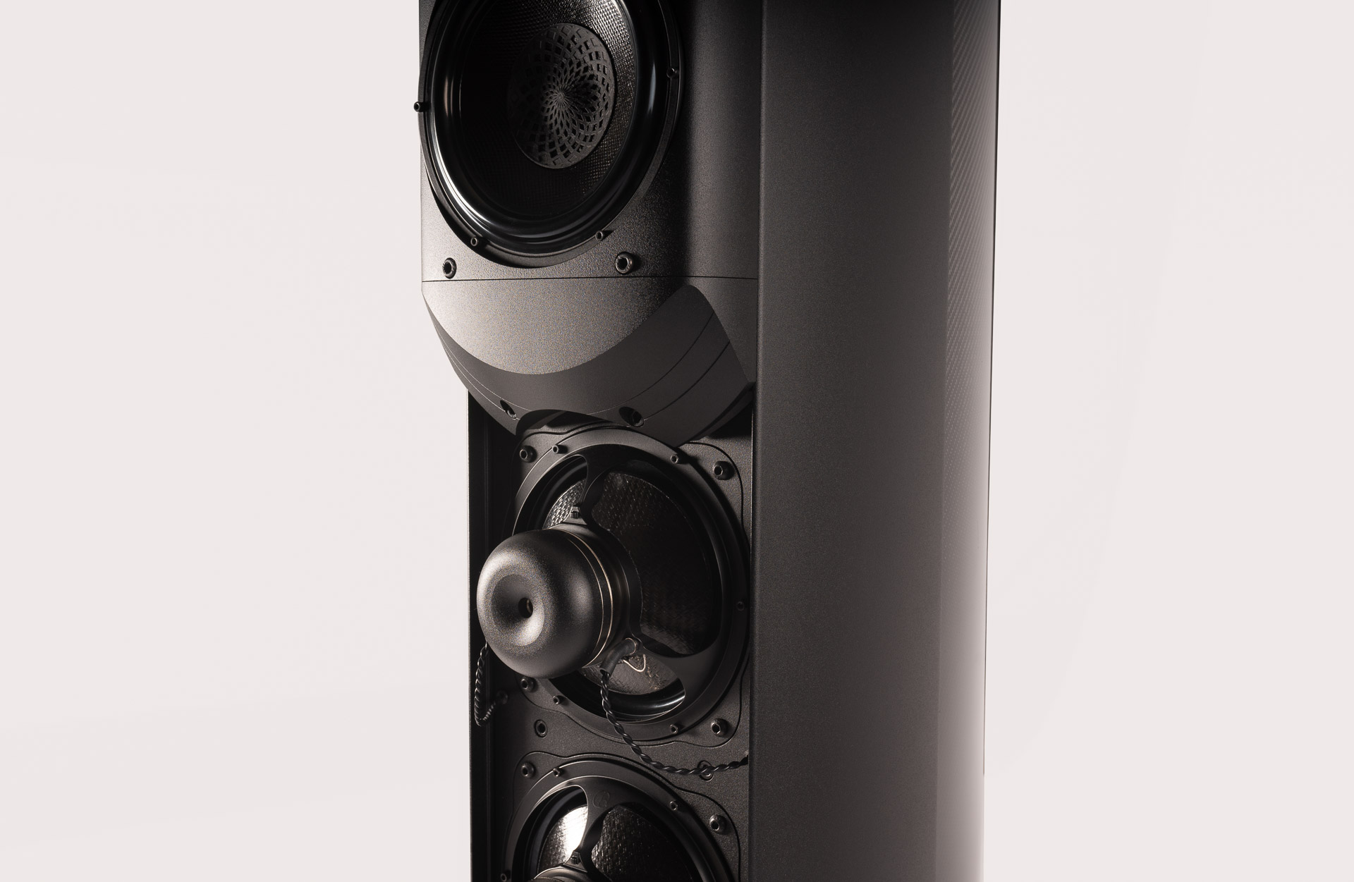 Wilson Benesch Omnium 2,5-Wege-Standlautsprecher (1Paar)