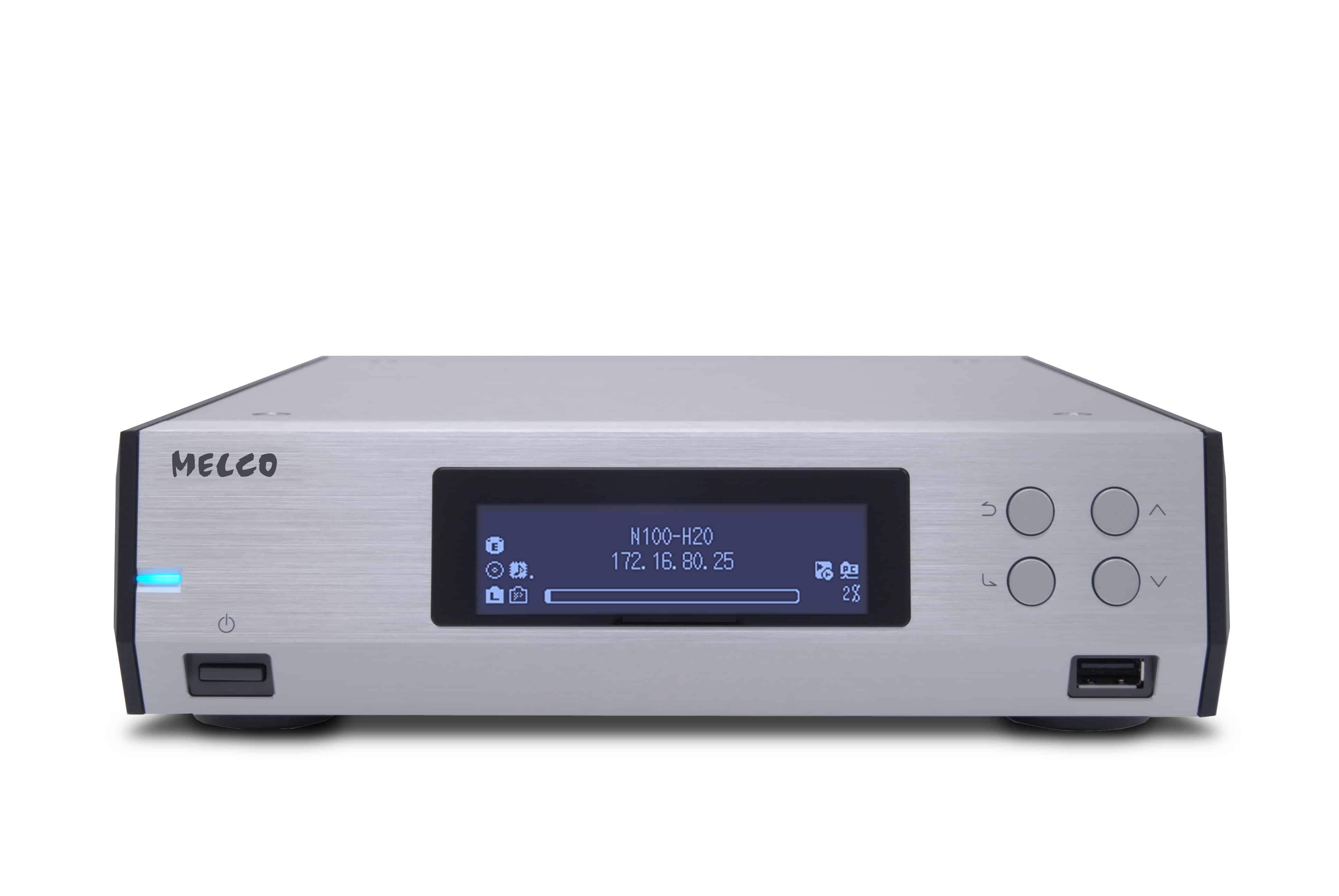 Melco N100 H20 DEMO