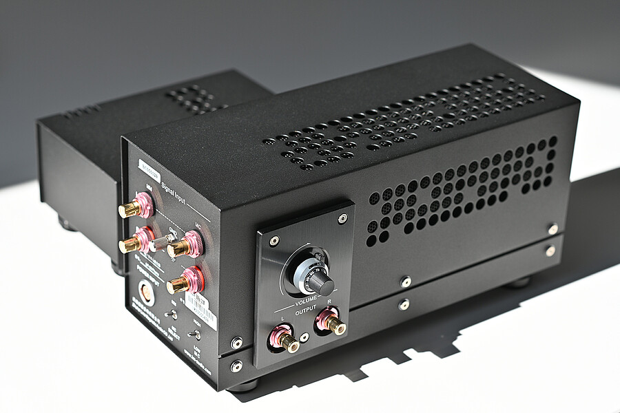 Line Magnetic LM-LP33 Phonovorstufe Line Magnetic LM-LP33 Phonovorstufe