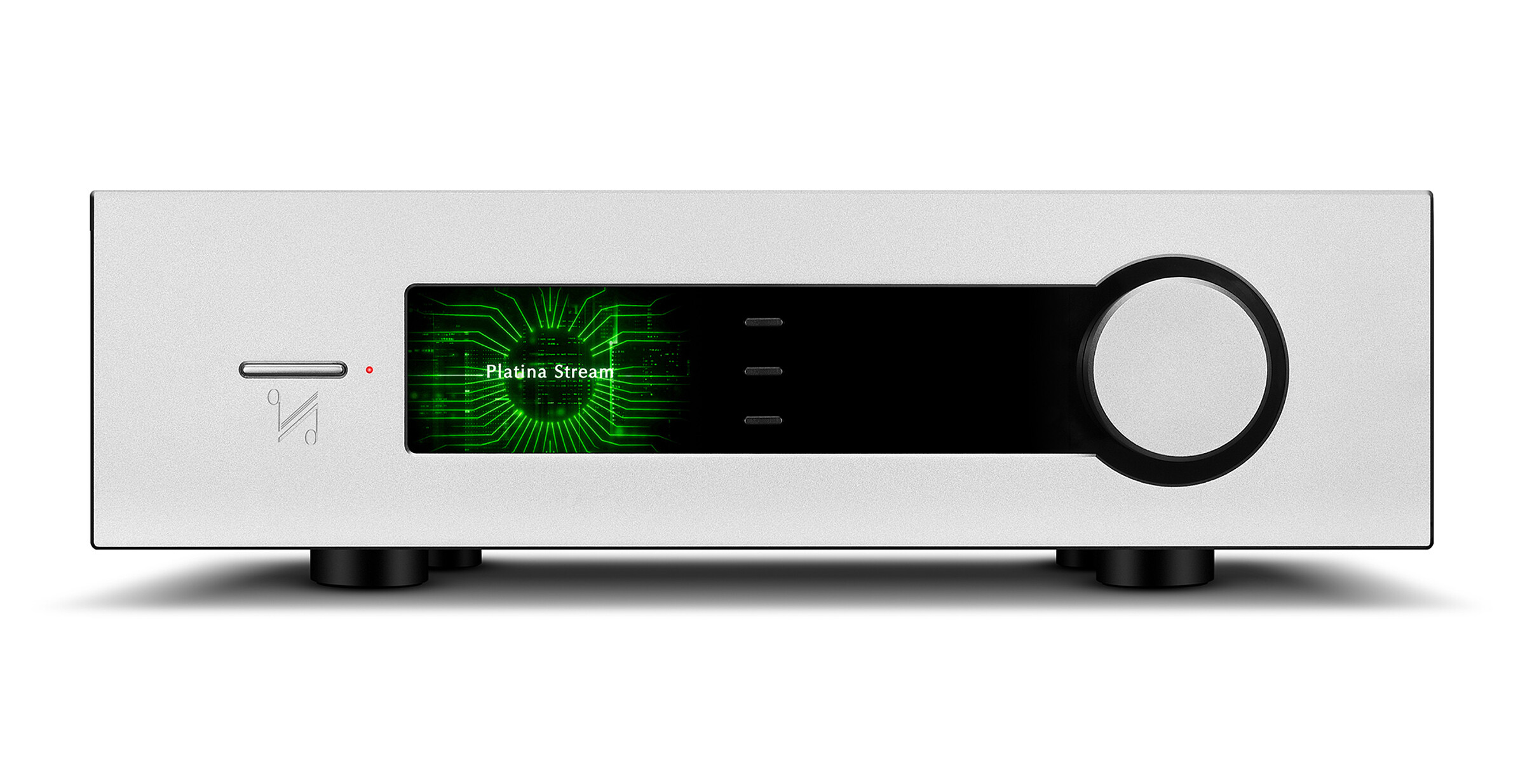 Quad Platina Stream Netzwerk-Streamer / Digitalplayer Quad Platina Stream Netzwerk-Streamer / Digitalplayer