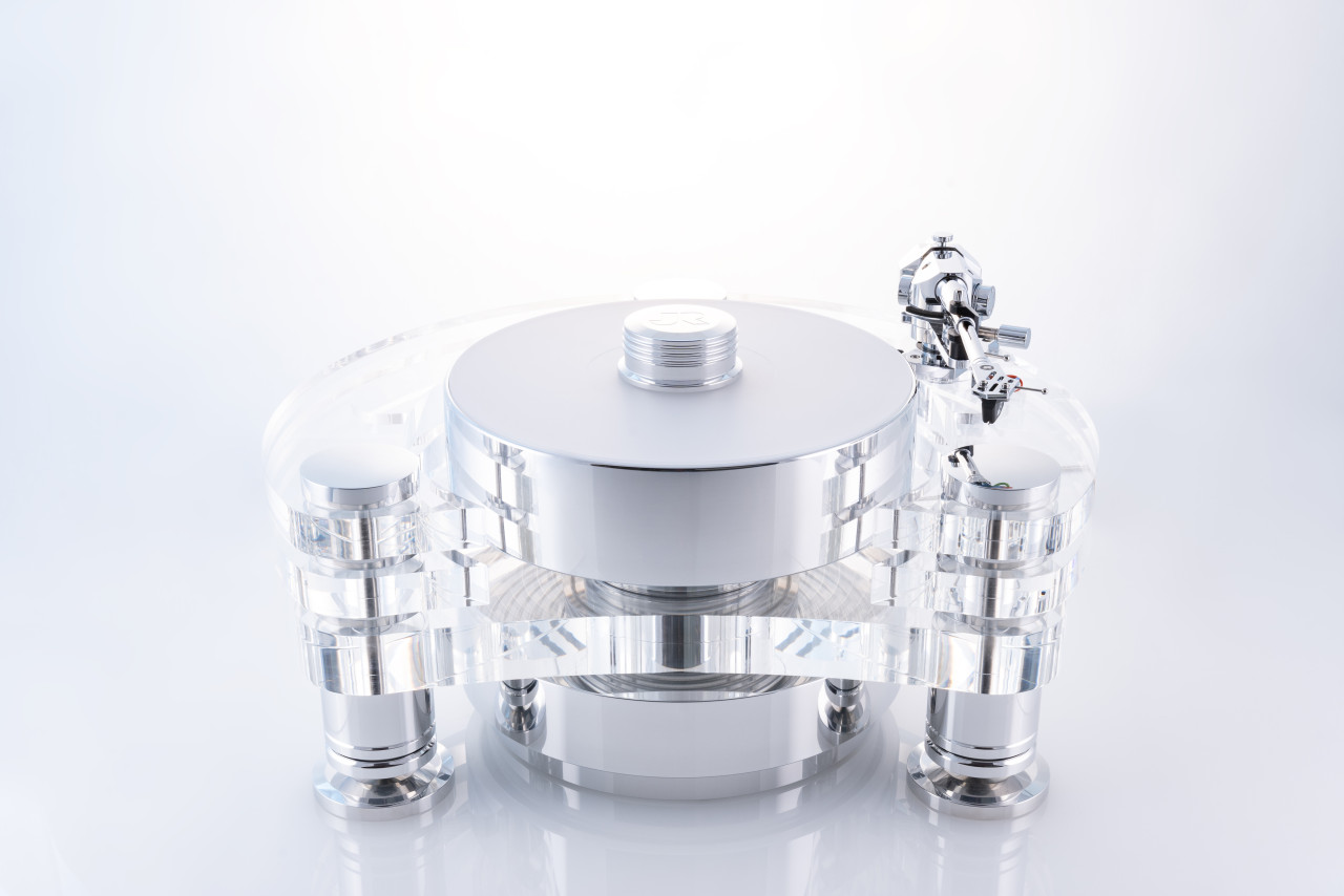 Transrotor ORION REFERENCE FMD Plattenspieler 1 ORION REFERENCE FMD